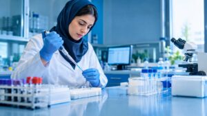 نتیجه منفی تست HIV